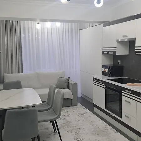 Apartment Airport 24&24 Car Parking