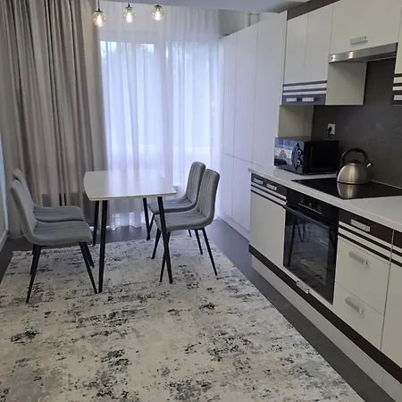 Apartment Airport 24&24 Car Parking *