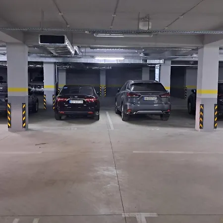Airport 24&24 Car Parking